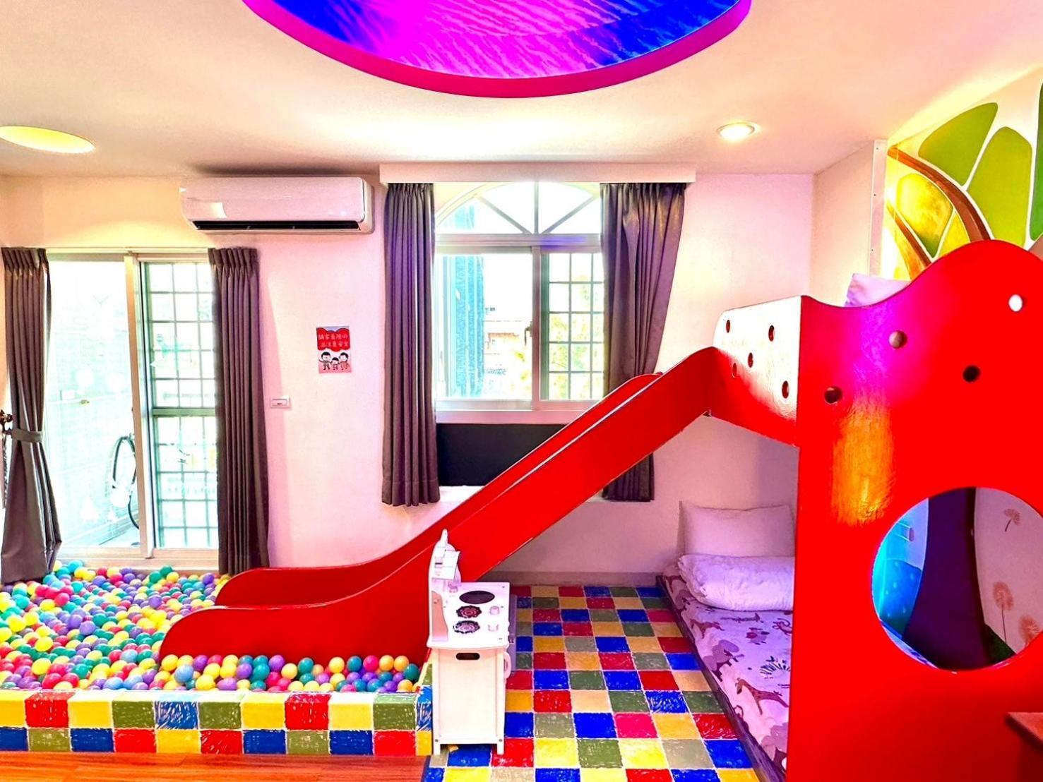 Little Apple B&B Wujie Dış mekan fotoğraf