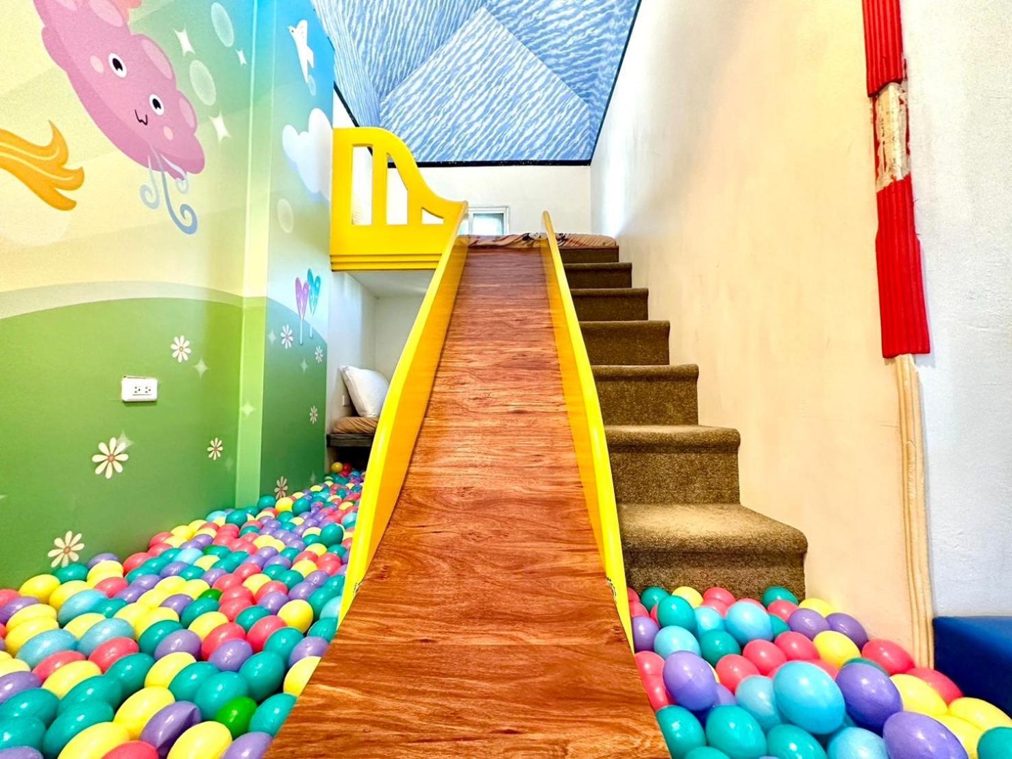 Little Apple B&B Wujie Dış mekan fotoğraf