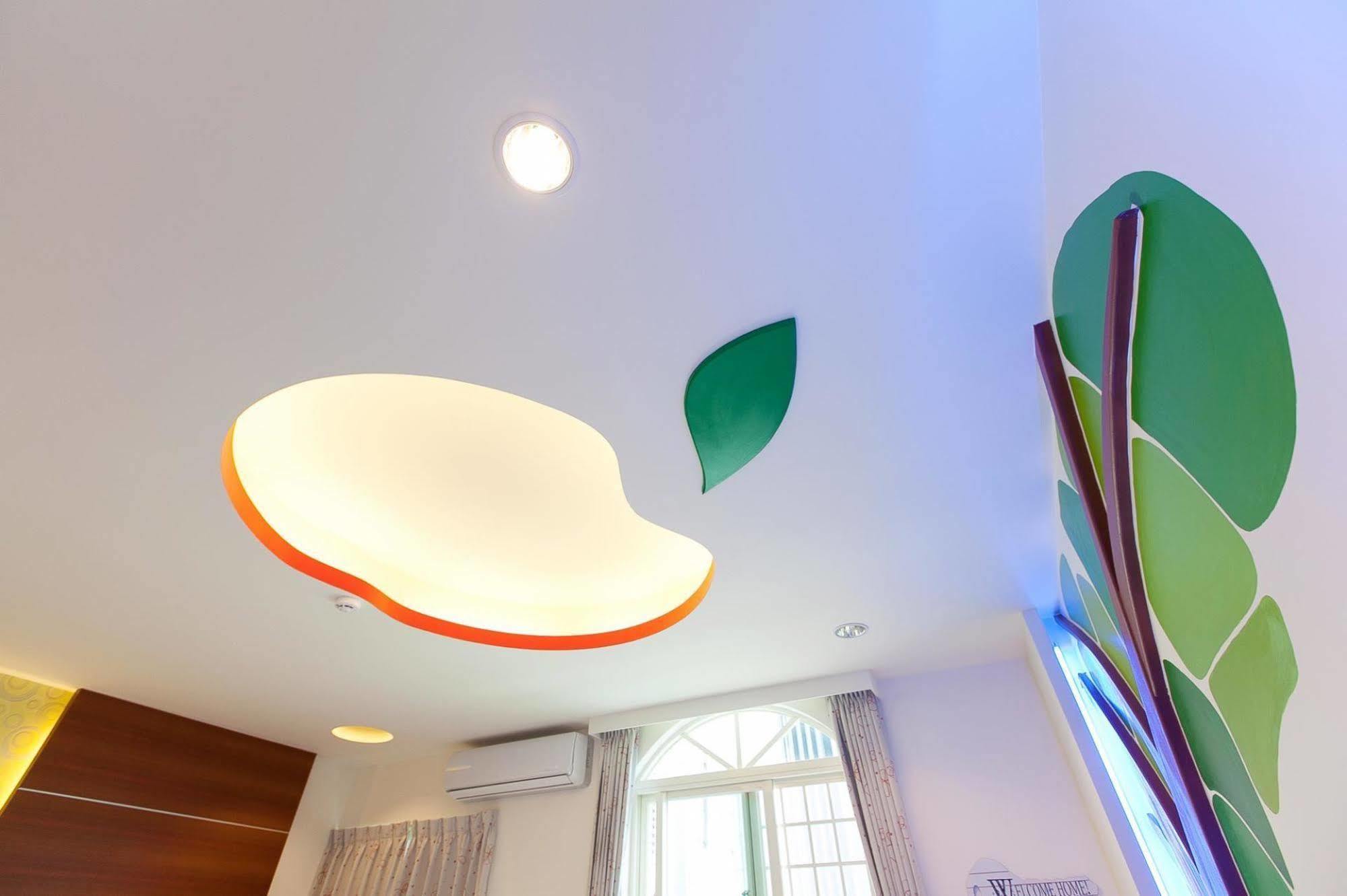 Little Apple B&B Wujie Dış mekan fotoğraf